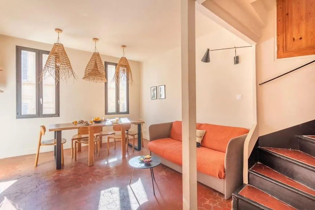Halte Poetique Au Panier 2 Chambres Balcon & Clim contacts