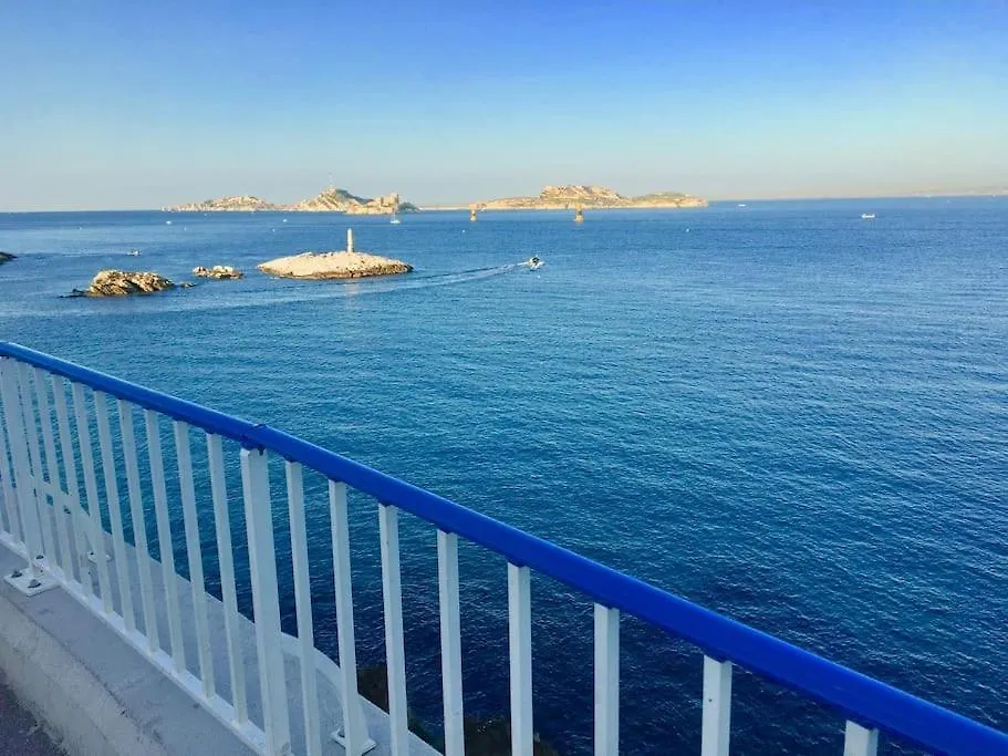 Apartment Halte Poetique Au Panier 2 Chambres Balcon & Clim Marseille France