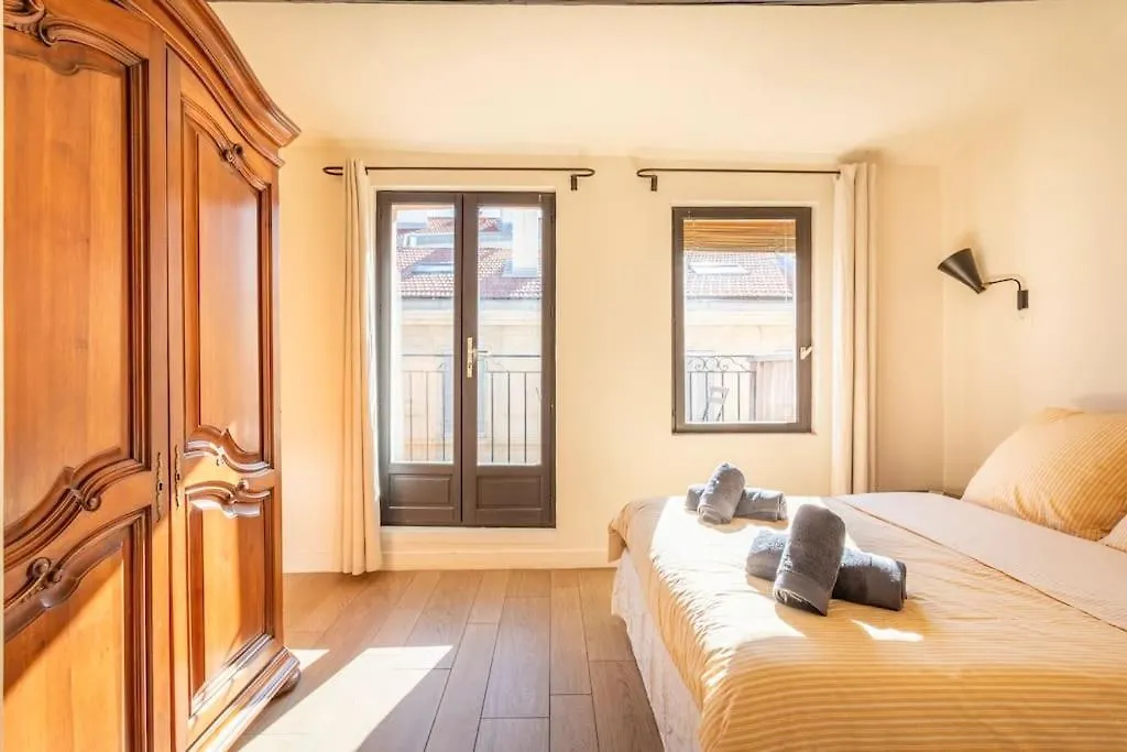 Apartment Halte Poetique Au Panier 2 Chambres Balcon & Clim Marseille