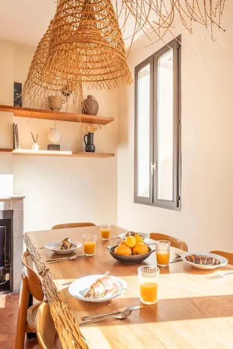 Apartment Halte Poetique Au Panier 2 Chambres Balcon & Clim Marseille France